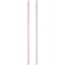 12 Pack: Pink Glass Faceted Rondelle Beads, 6mm by Bead Landing™